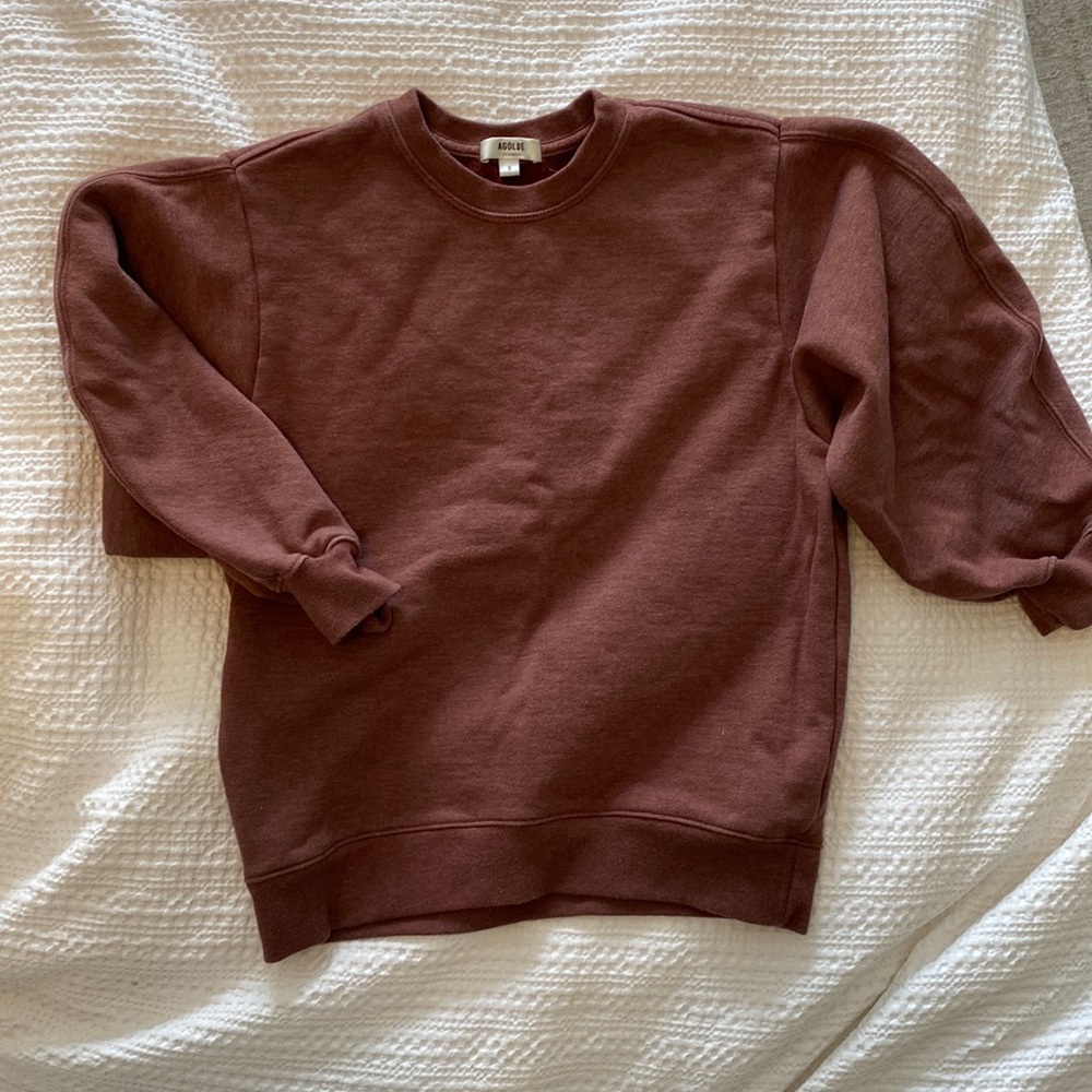 Agolde sweatshirt
